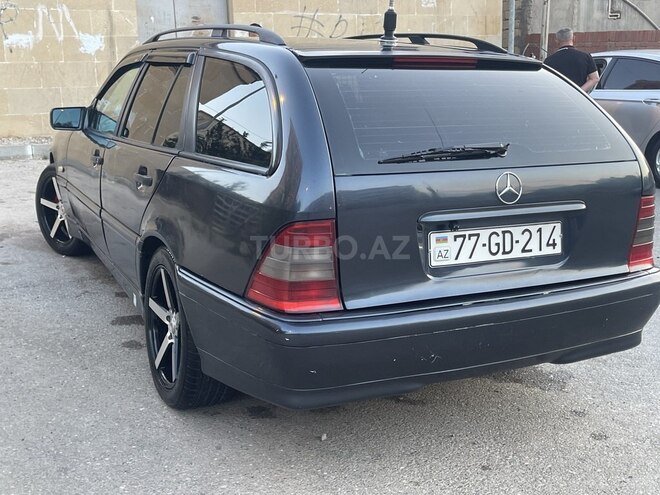 Mercedes C 220 d 1999, 428,800 km - 2.2 l - Bakı