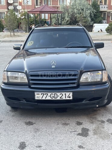 Mercedes C 220 d 1999, 428,800 km - 2.2 l - Bakı