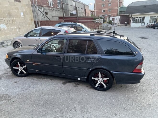 Mercedes C 220 d 1999, 428,800 km - 2.2 l - Bakı