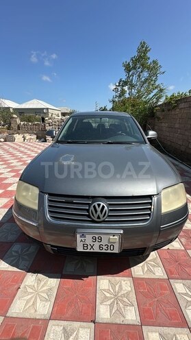 Volkswagen Passat 2004, 357,575 km - 1.8 l - Bakı