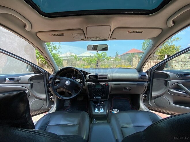 Volkswagen Passat 2004, 357,575 km - 1.8 l - Bakı
