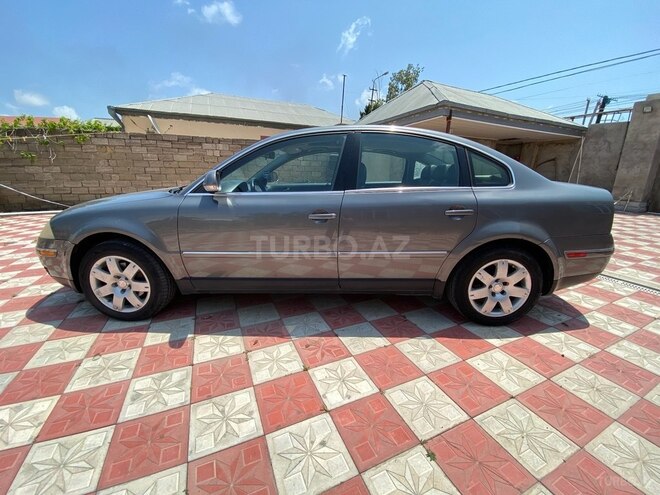 Volkswagen Passat 2004, 357,575 km - 1.8 l - Bakı
