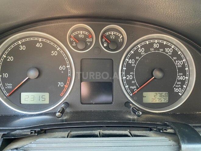 Volkswagen Passat 2004, 357,575 km - 1.8 l - Bakı