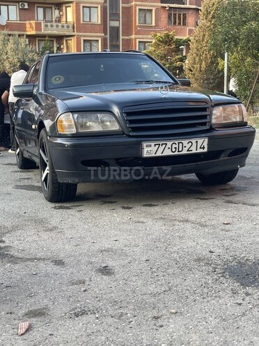 Mercedes C 220 d 1999, 428,800 km - 2.2 l - Bakı