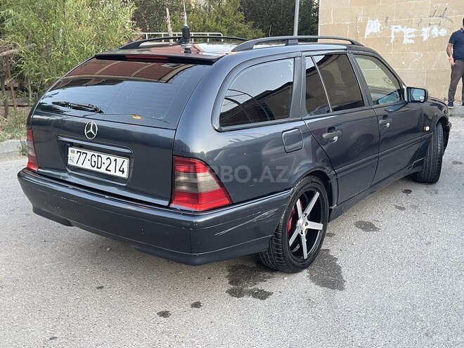 Mercedes C 220 d 1999, 428,800 km - 2.2 l - Bakı