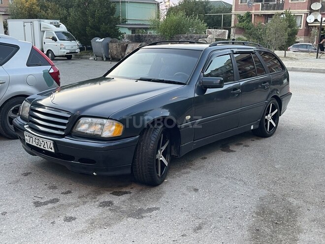 Mercedes C 220 d 1999, 428,800 km - 2.2 l - Bakı