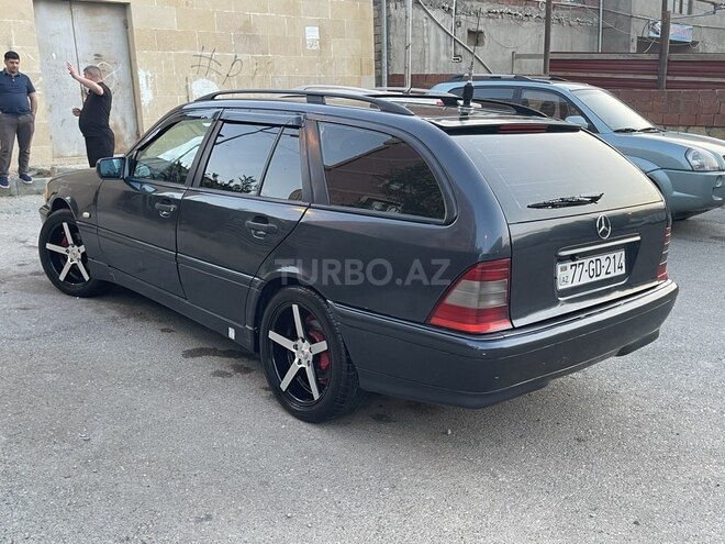 Mercedes C 220 d 1999, 428,800 km - 2.2 l - Bakı