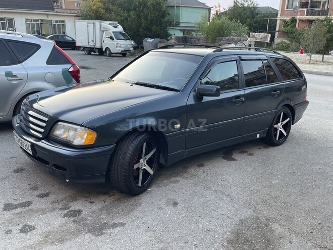 Mercedes C 220 d 1999, 428,800 km - 2.2 l - Bakı