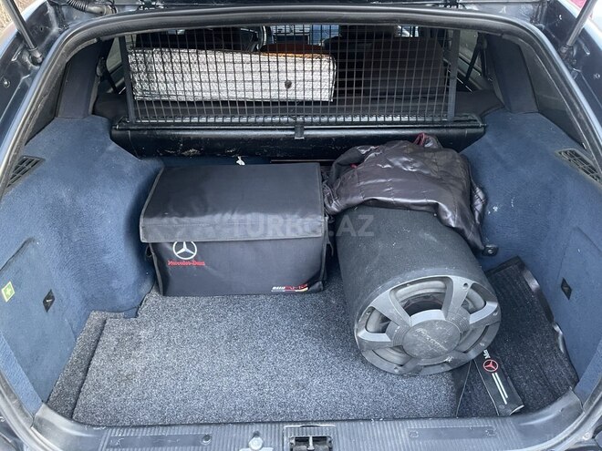 Mercedes C 220 d 1999, 428,800 km - 2.2 l - Bakı