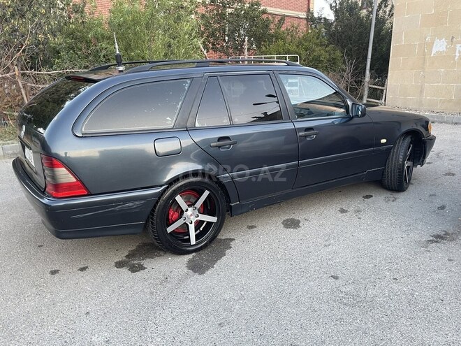 Mercedes C 220 d 1999, 428,800 km - 2.2 l - Bakı