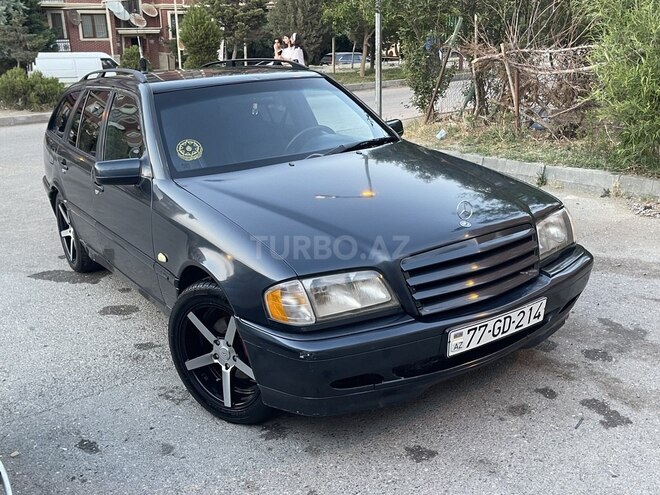 Mercedes C 220 d 1999, 428,800 km - 2.2 l - Bakı