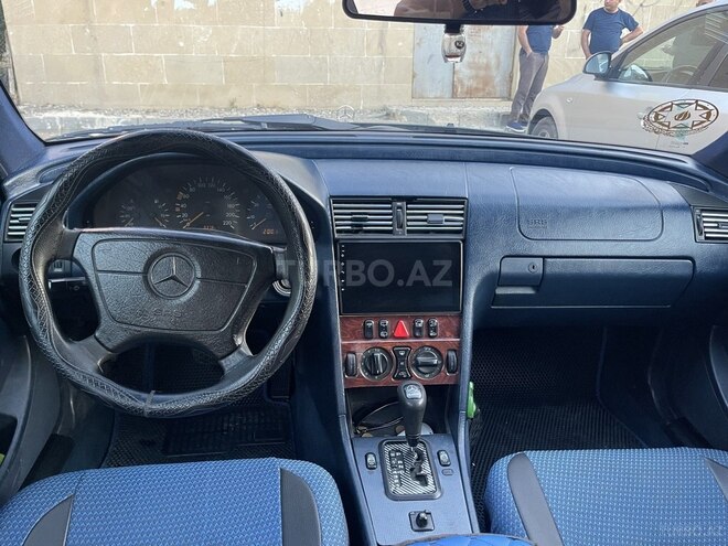 Mercedes C 220 d 1999, 428,800 km - 2.2 l - Bakı