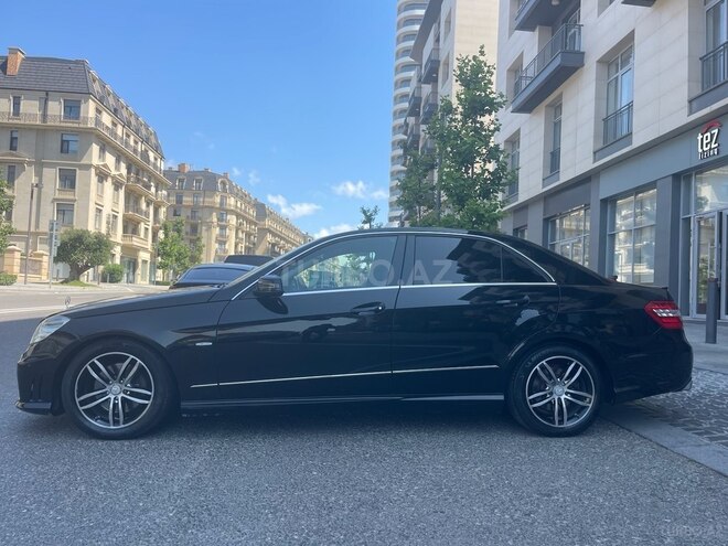 Mercedes E 350 2010, 330,000 km - 3.5 l - Bakı