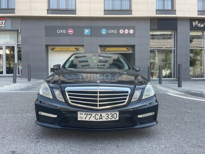 Mercedes E 350 2010, 330,000 km - 3.5 l - Bakı