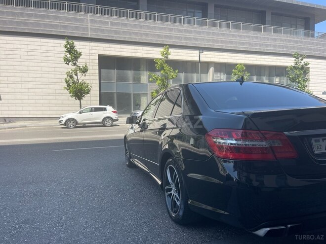 Mercedes E 350 2010, 330,000 km - 3.5 l - Bakı