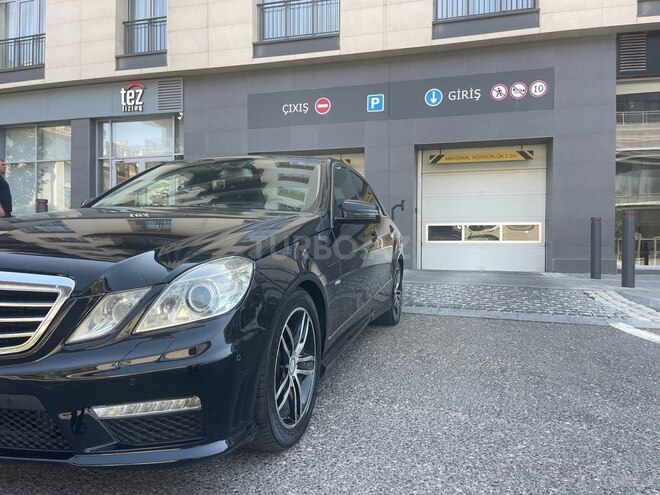 Mercedes E 350 2010, 330,000 km - 3.5 l - Bakı