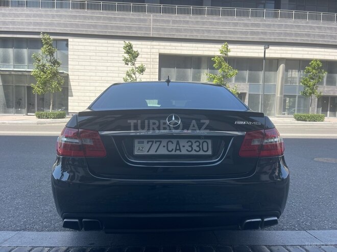 Mercedes E 350 2010, 330,000 km - 3.5 l - Bakı