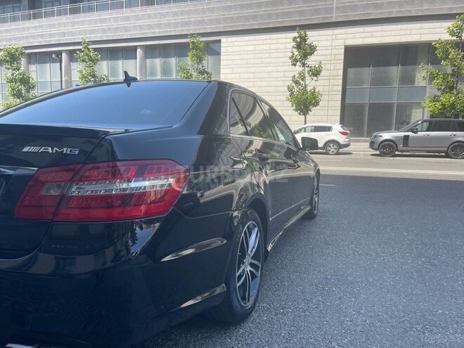 Mercedes E 350 2010, 330,000 km - 3.5 l - Bakı