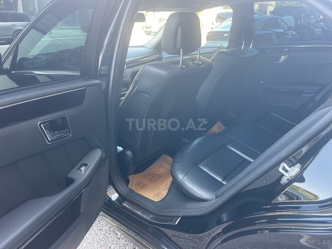 Mercedes E 350 2010, 330,000 km - 3.5 l - Bakı