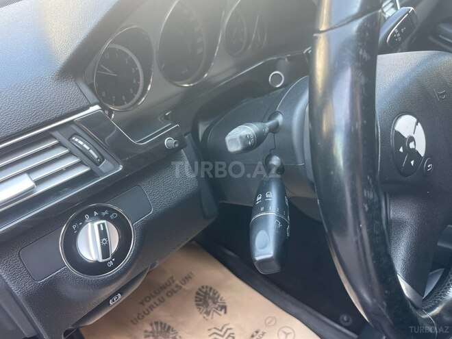 Mercedes E 350 2010, 330,000 km - 3.5 l - Bakı