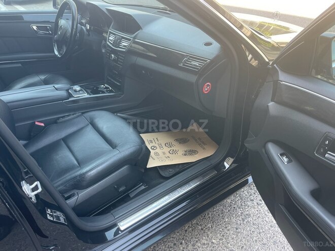 Mercedes E 350 2010, 330,000 km - 3.5 l - Bakı