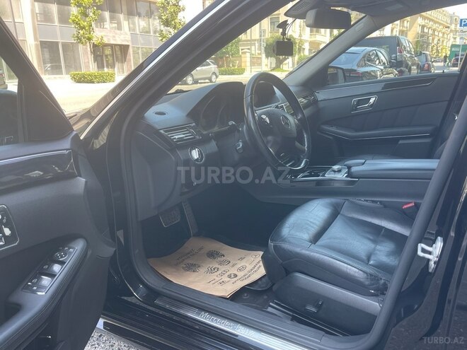 Mercedes E 350 2010, 330,000 km - 3.5 l - Bakı