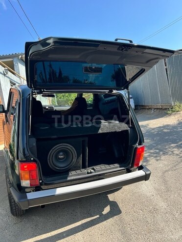 LADA (VAZ) Niva 2024, 23,920 km - 1.7 l - Bakı