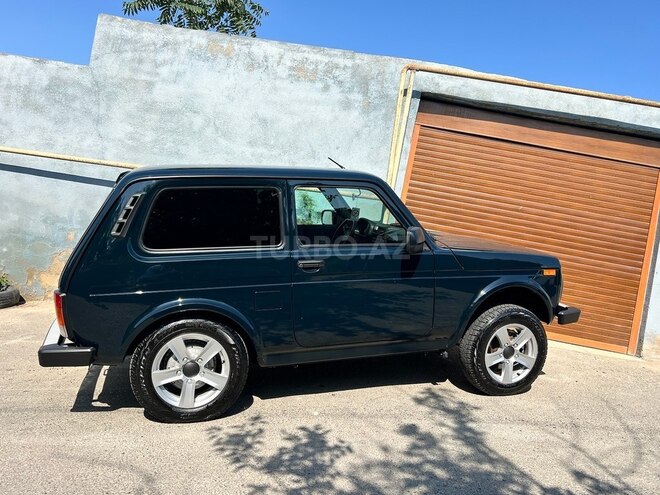 LADA (VAZ) Niva 2024, 23,920 km - 1.7 l - Bakı