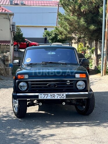 LADA (VAZ) Niva 2024, 23,920 km - 1.7 l - Bakı