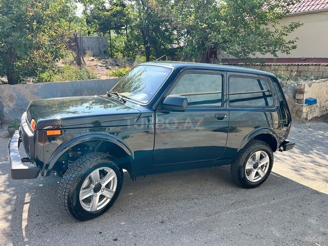 LADA (VAZ) Niva 2024, 23,920 km - 1.7 l - Bakı