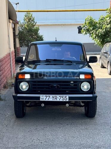 LADA (VAZ) Niva 2024, 23,920 km - 1.7 l - Bakı