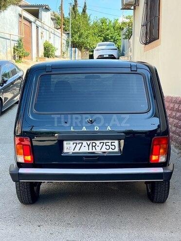 LADA (VAZ) Niva 2024, 23,920 km - 1.7 l - Bakı