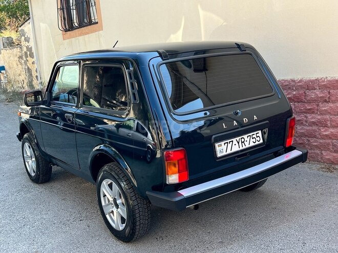 LADA (VAZ) Niva 2024, 23,920 km - 1.7 l - Bakı