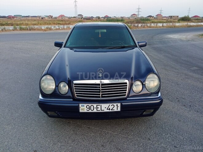 Mercedes E 230 1997, 255,321 km - 2.3 l - Bakı