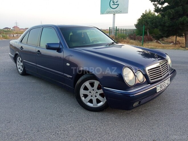 Mercedes E 230 1997, 255,321 km - 2.3 l - Bakı