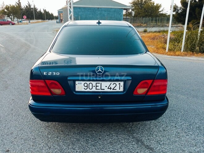 Mercedes E 230 1997, 255,321 km - 2.3 l - Bakı