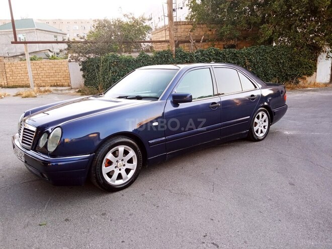 Mercedes E 230 1997, 255,321 km - 2.3 l - Bakı