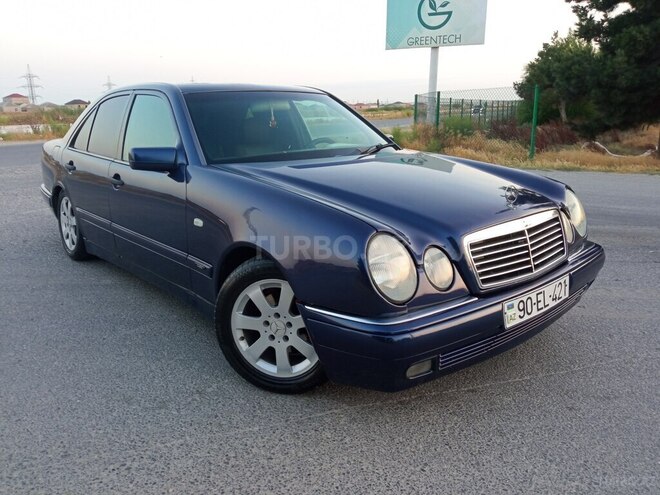 Mercedes E 230 1997, 255,321 km - 2.3 l - Bakı