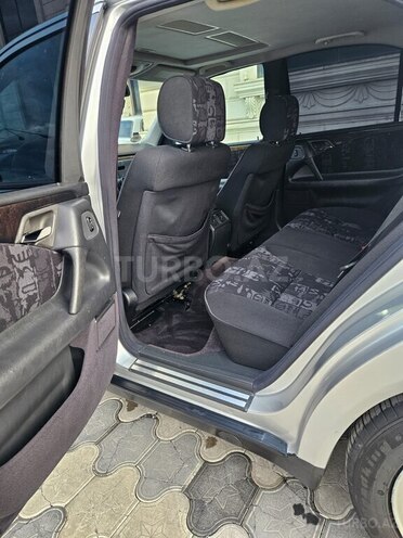 Mercedes E 280 1999, 365,936 km - 2.8 l - Ağdam