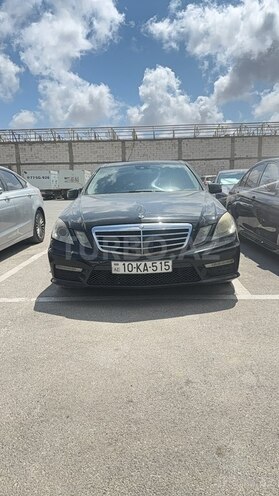Mercedes E 350 2009, 450,000 km - 3.5 l - Bakı