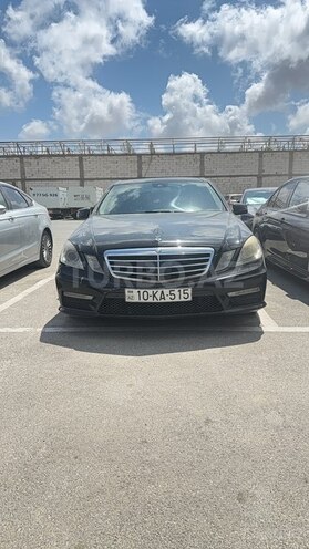 Mercedes E 350 2009, 450,000 km - 3.5 l - Bakı