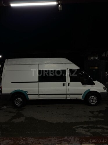 Ford Transit 2002, 350,000 km - 2.4 l - Gəncə