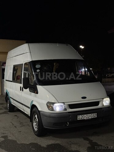 Ford Transit 2002, 350,000 km - 2.4 l - Gəncə