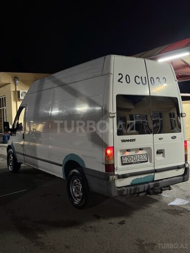 Ford Transit 2002, 350,000 km - 2.4 l - Gəncə