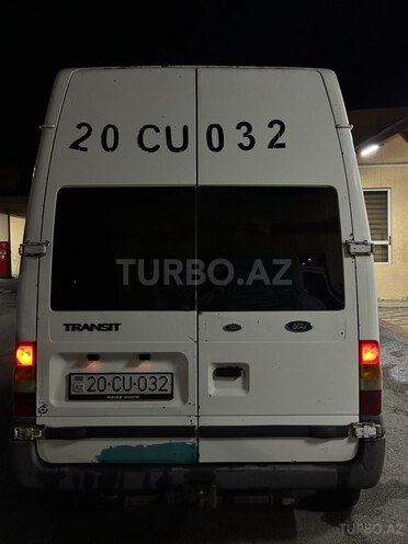 Ford Transit 2002, 350,000 km - 2.4 l - Gəncə