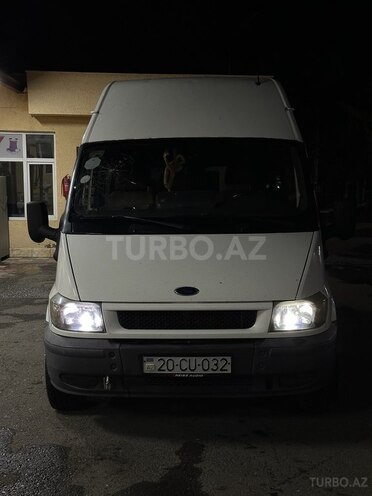 Ford Transit 2002, 350,000 km - 2.4 l - Gəncə