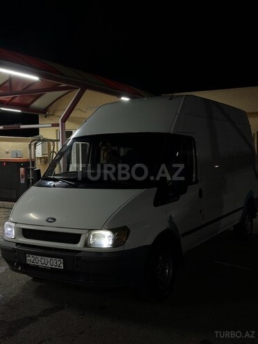 Ford Transit 2002, 350,000 km - 2.4 l - Gəncə