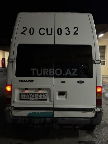 Ford Transit 2002, 350,000 km - 2.4 l - Gəncə
