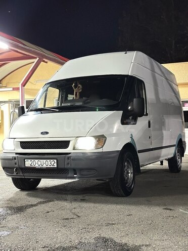 Ford Transit 2002, 350,000 km - 2.4 l - Gəncə