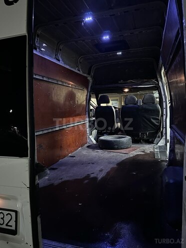 Ford Transit 2002, 350,000 km - 2.4 l - Gəncə